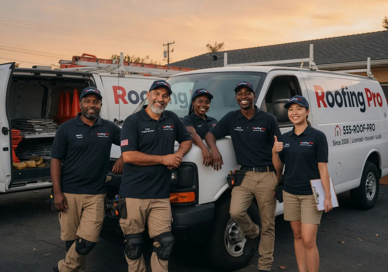 Roof Repair Near Me company in Hatley, WI